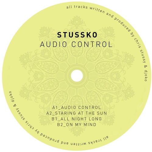 Stussko-Audio Control