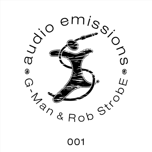 G-Man, Rob Strobe-Audio Emissions 001