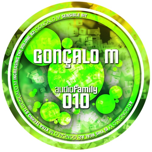 Goncalo M-Audio Family 10