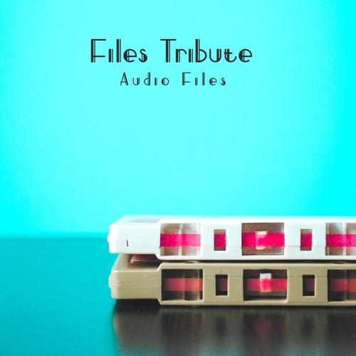 Files Tribute-Audio Files