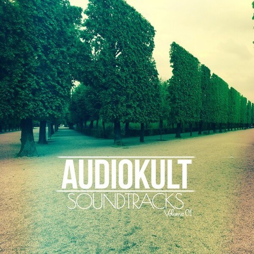 Various Artists-Audiokult Soundtracks, Vol. 01