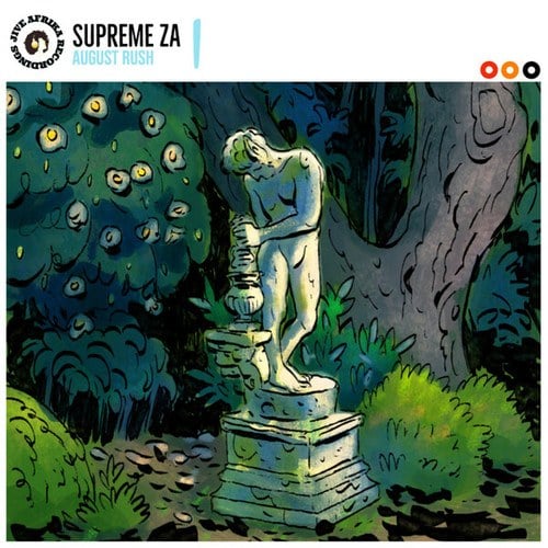 Supreme ZA-August Rush