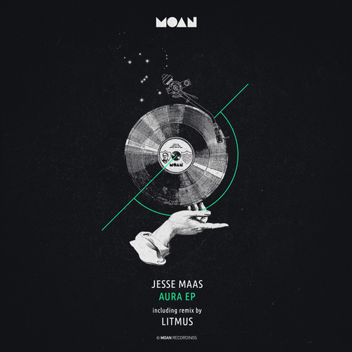 Jesse Maas, Litmus-Aura EP