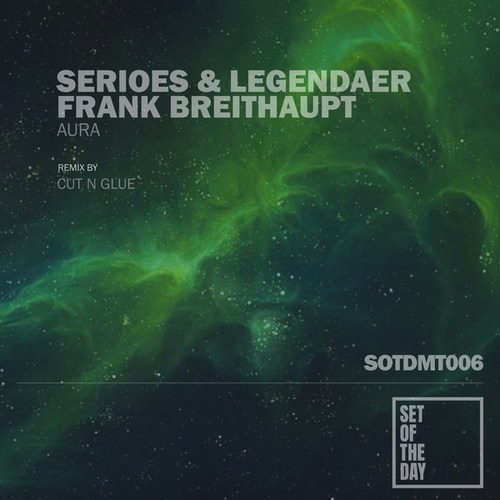 Serioes & Legendaer, Frank Breithaupt, Cut N Glue-Aura