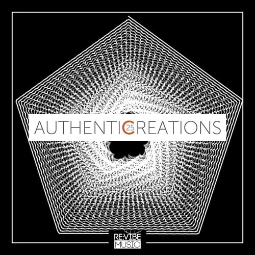 Various Artists-Authentic Creations, Issue 25
