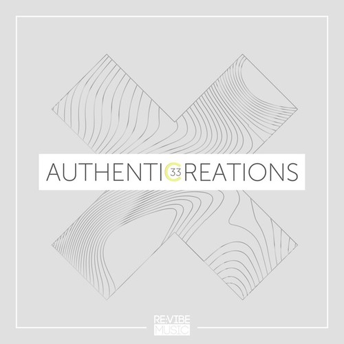 Various Artists-Authentic Creations, Issue 33