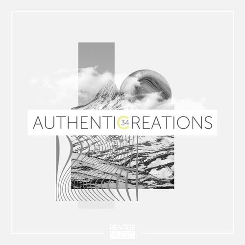 Various Artists-Authentic Creations, Issue 34