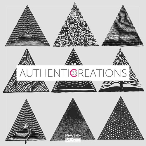 Various Artists-Authentic Creations, Issue 38