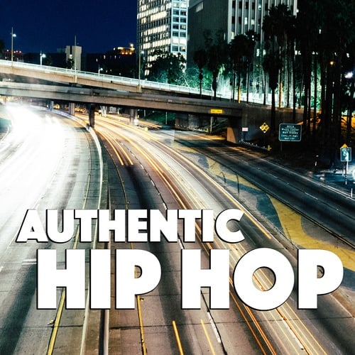 Various Artists-Authentic Hip Hop