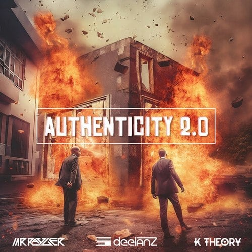 DeelanZ, Mr. Rayger, K Theory-Authenticity 2.0