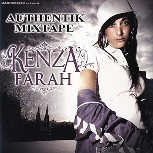 Kenza Farah-Authentik Mixtape