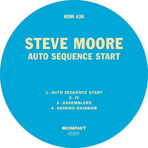 Steve Moore-Auto Sequence Start