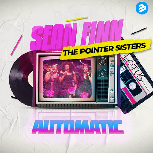 Sean Finn, Lotus & The Pointer Sisters, Lotus-Automatic