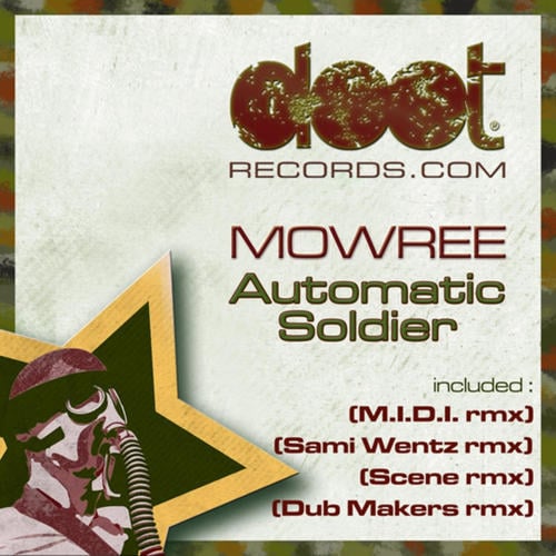 Mowree-Automatic Soldier