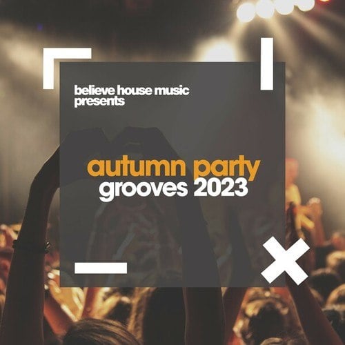 Various Artists-Autumn Party Grooves 2023