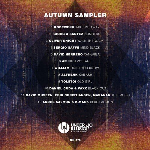Various Artists-Autumn Sampler