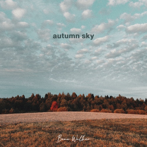 autumn sky