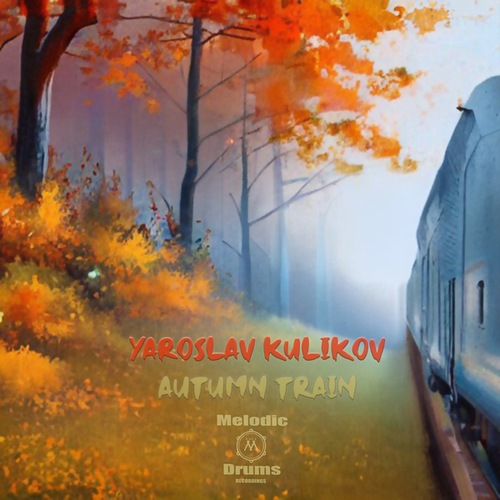 Yaroslav Kulikov-Autumn Train