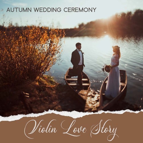 Autumn Wedding Ceremony