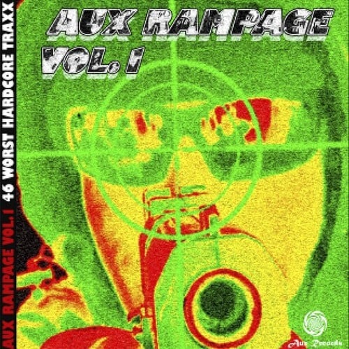 Various Artists-Aux Rampage Vol. 1