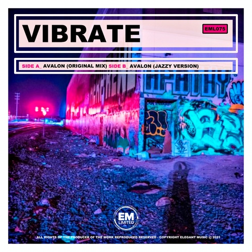 Vibrate-Avalon