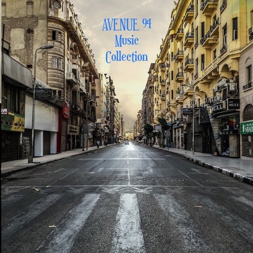 Various Artists-AVENUE 94 Music Collection