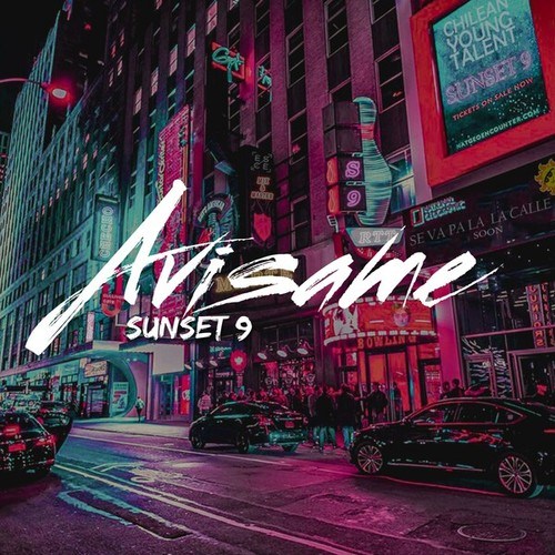Sunset 9-Avísame