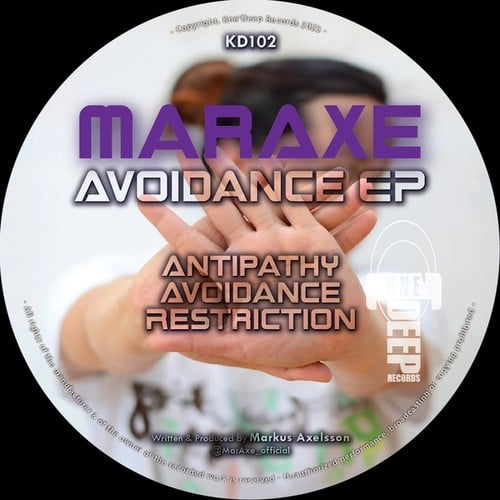 MarAxe-Avoidance EP