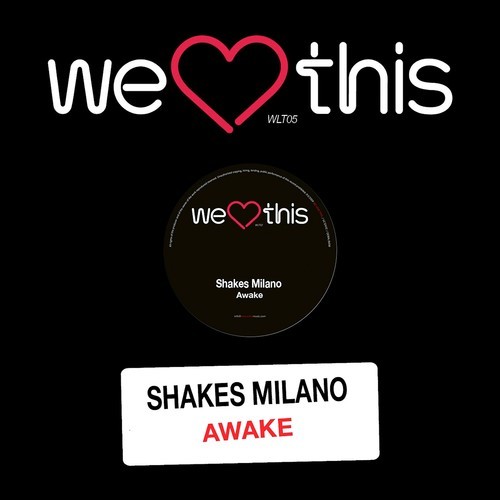 Shakes Milano, Alexander Maier, Vincenzo, PWNDTIAC-Awake EP