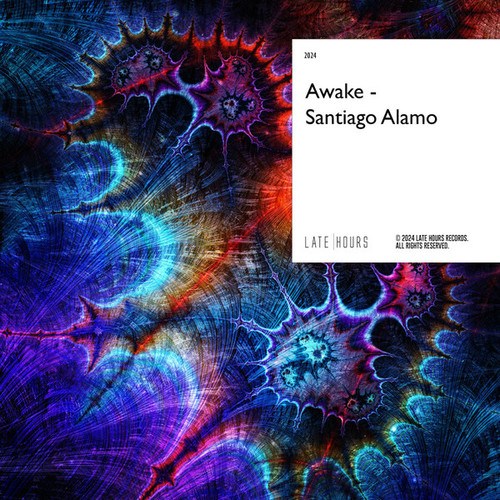 Santiago Alamo-Awake
