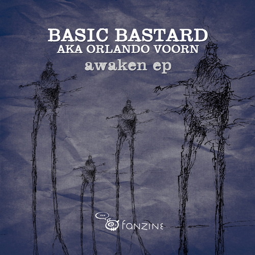 Orlando Voorn-Awaken EP