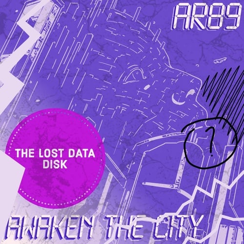 AR89-Awaken The City - Lost Data Disk
