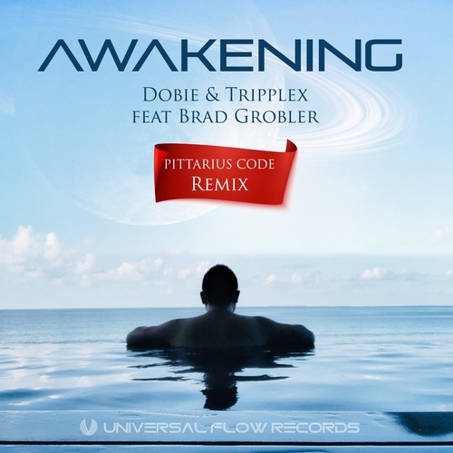 Dobie, TrippleX, Brad Grobler, PITTARIUS CODE-Awakening (PITTARIUS CODE Remix)