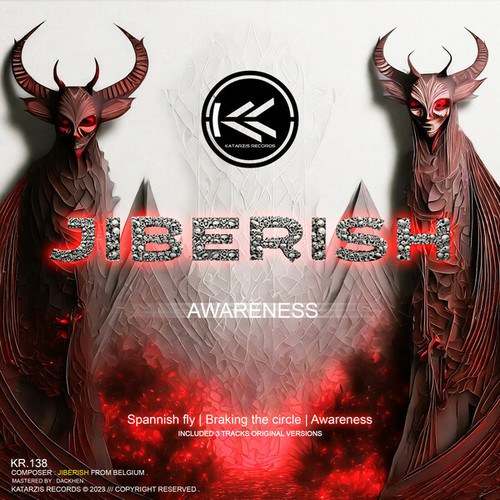 Jiberish-Awareness