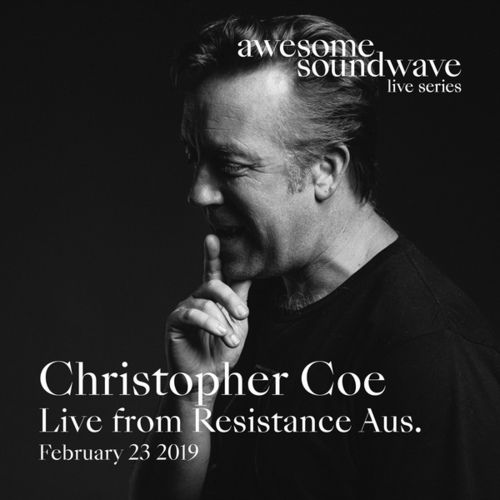 Christopher Coe, Marco Bailey-Awesome Soundwave Live Series: Christopher Coe