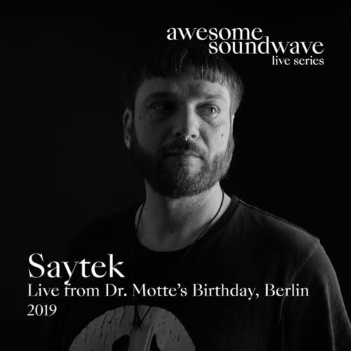 Saytek-Awesome Soundwave Live Series: Saytek