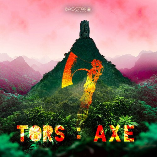 TÖRS-Axe