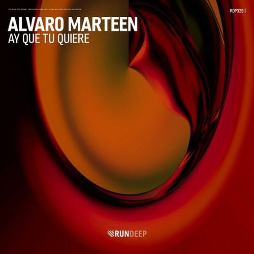 Alvaro Marteen-Ay Que Tu Quieres