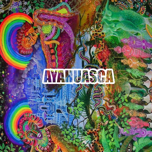 Music Falcon, Obreidy-Ayahuasca