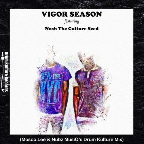 Vigor Season, Nosh The Culture Seed, Nubz MusiQ, Mosco Lee-Ayamemeza