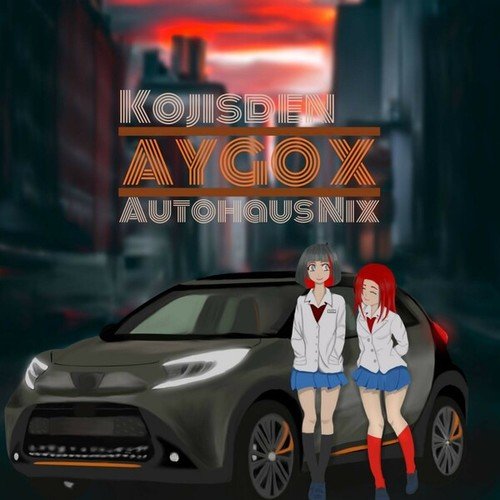 Autohaus Nix, Kojisden-Aygo X