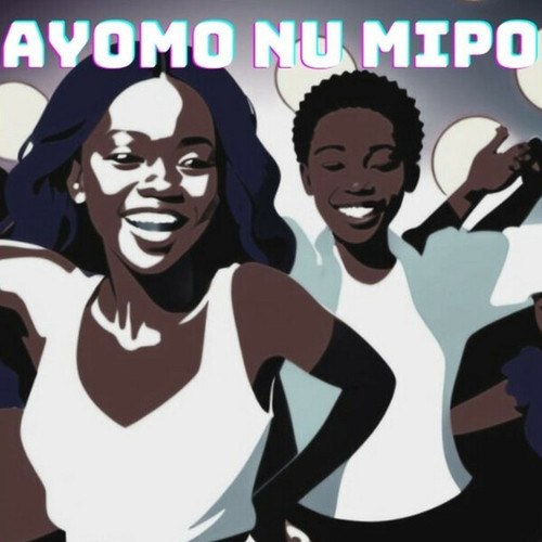 Sando Cynthia, MaWhoo, Sam Deep, Tonton Lusambo, DJ ANUNNAKI-Ayomo Nu Mipo