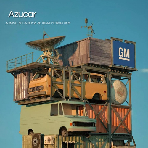 Abel Suarez, Madtracks-Azucar