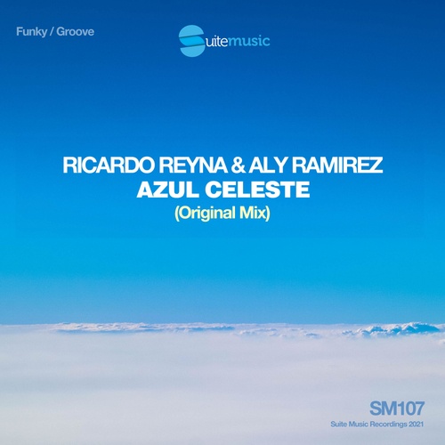 Ricardo Reyna, Aly Ramirez-Azul Celeste