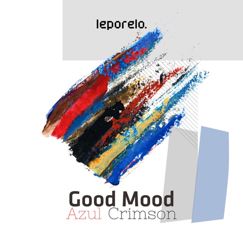 Good Mood-Azul Crimson