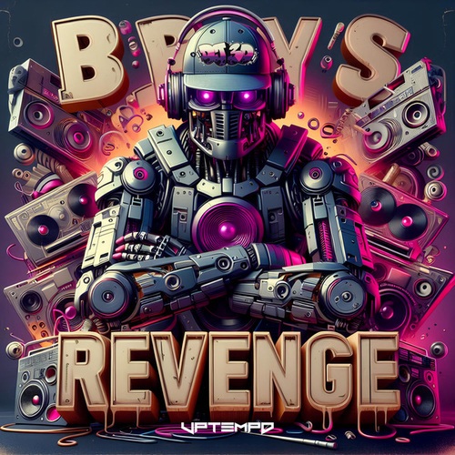 B-Boy's Revenge