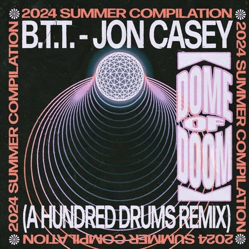 Jon Casey, A Hundred Drums-B.T.T