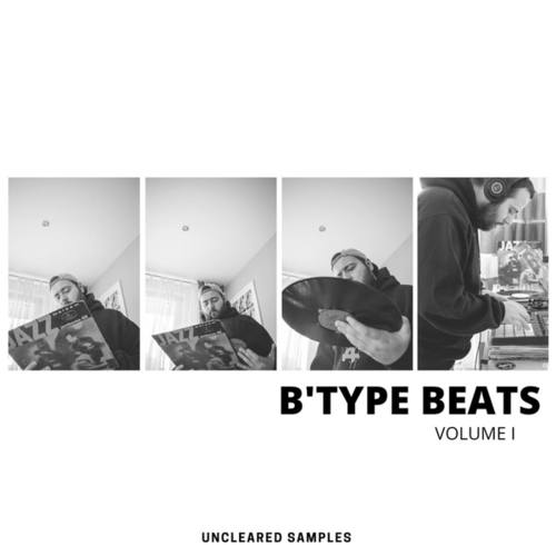 B.-B'Type Beats, Vol. 1