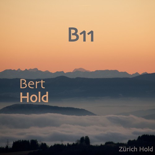 Bert Hold-B11