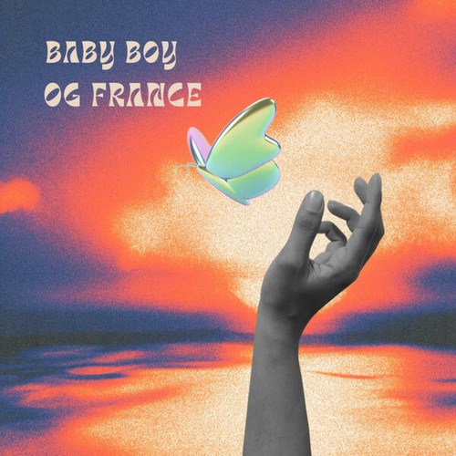 OG France-Baby Boy